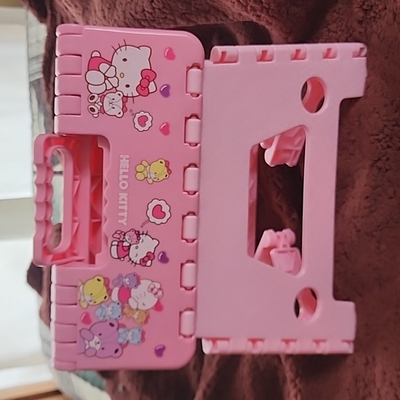 Hello Kitty step stool! - Picture 2 of 5